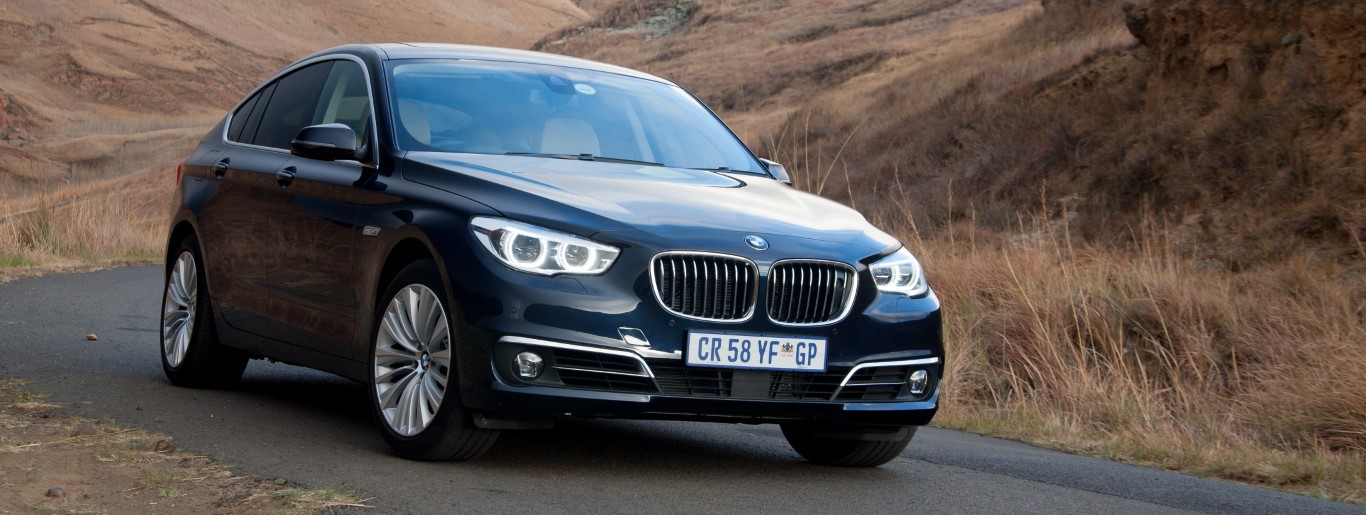 Bmw Série 5 Gran Turismo