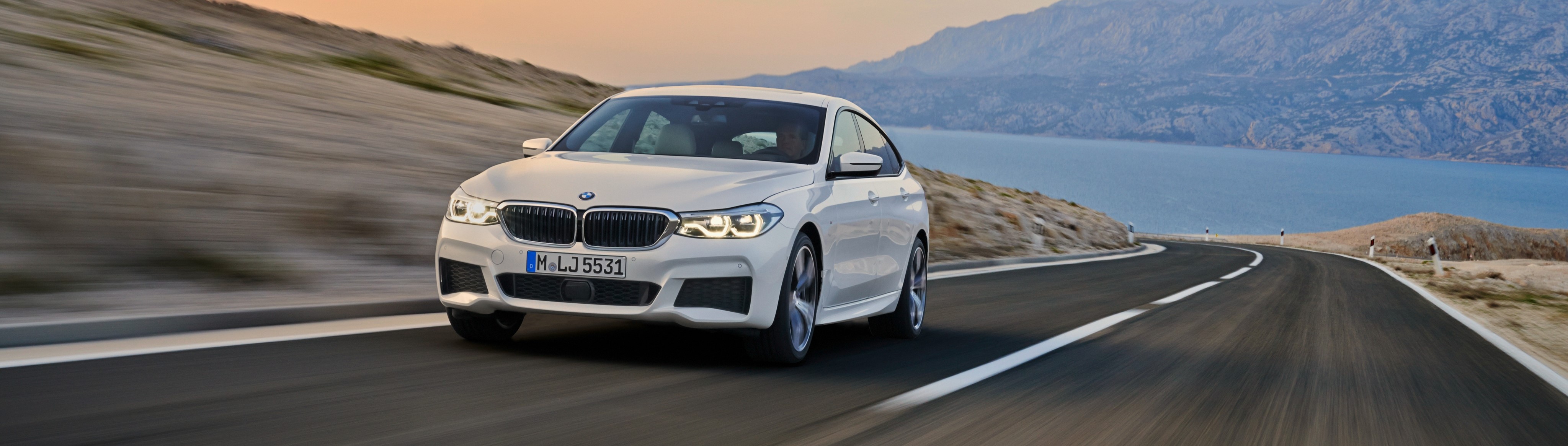 BMW Série 6 Gran Turismo