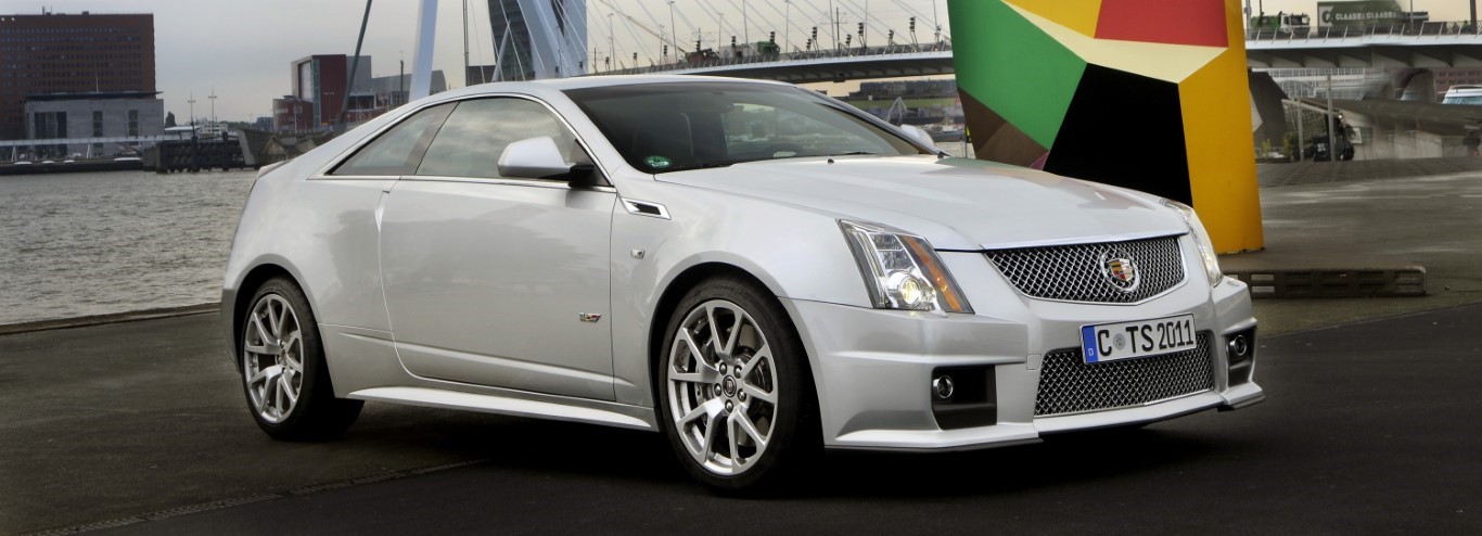Cadillac CTS Coupé