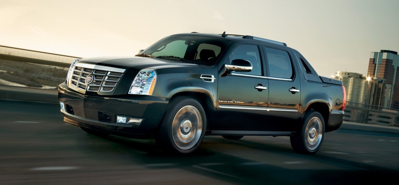 Cadillac Escalade EXT