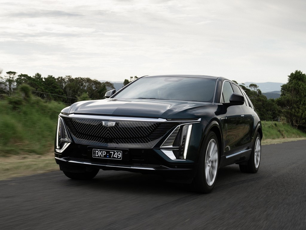Cadillac Lyriq G1