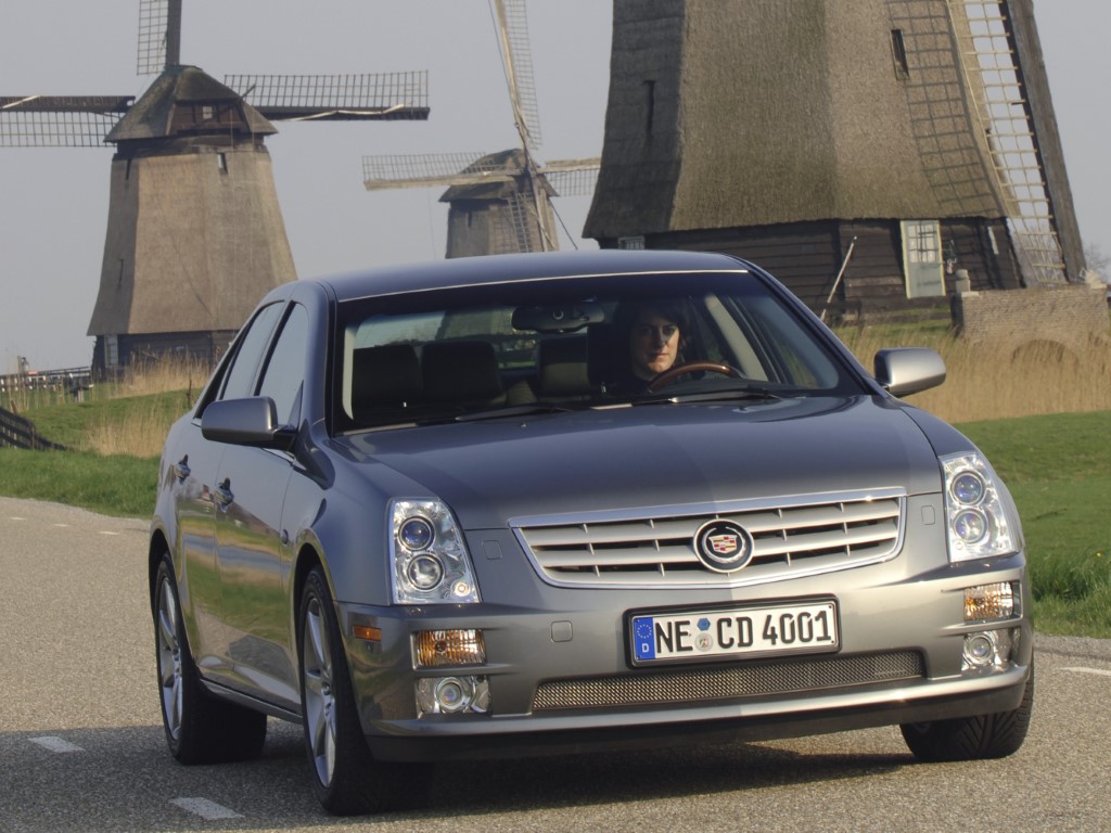 Cadillac STS G1