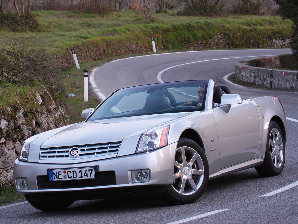 Cadillac XLR G1