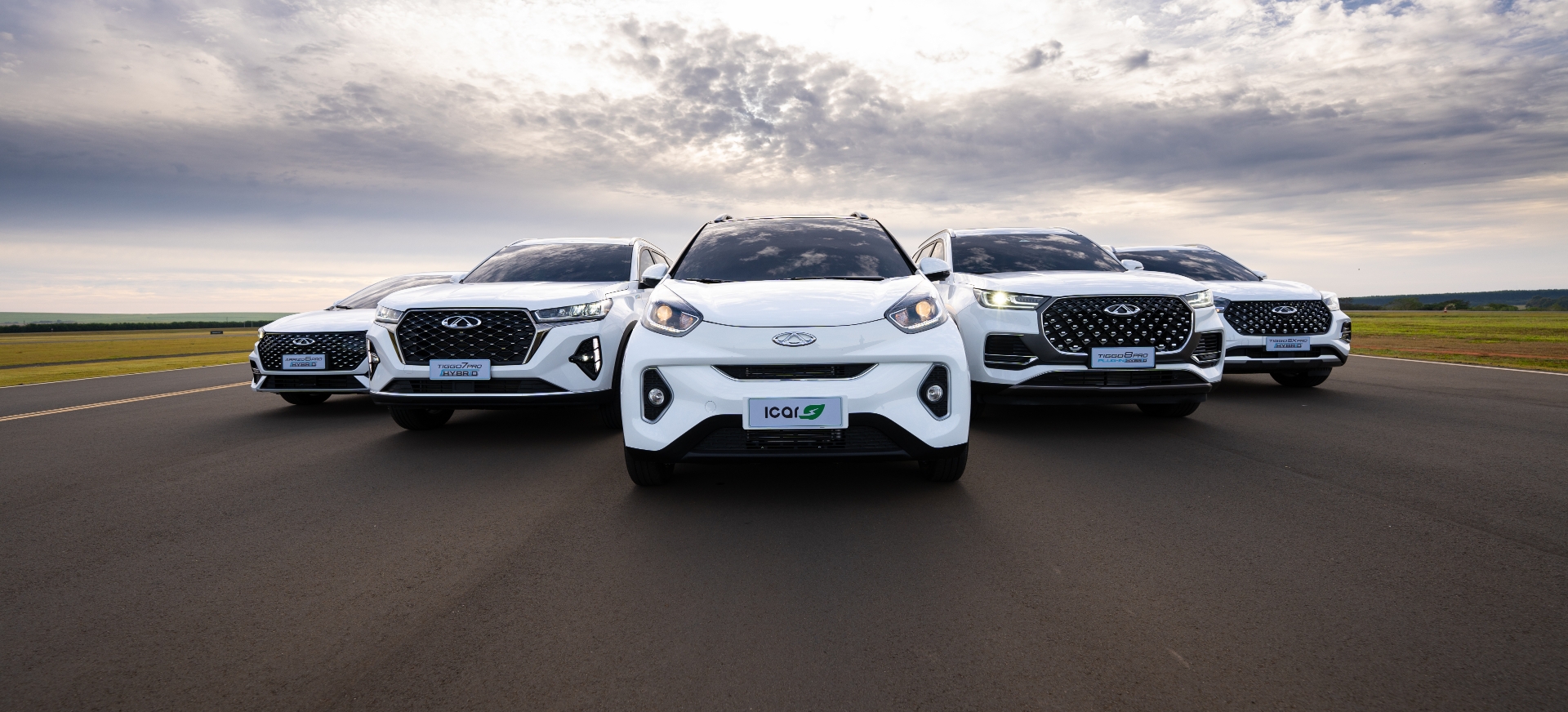 Chery Modelos