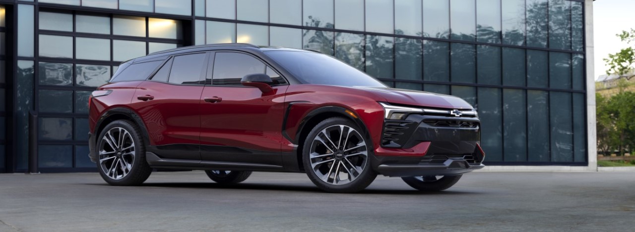 Chevrolet Blazer EV