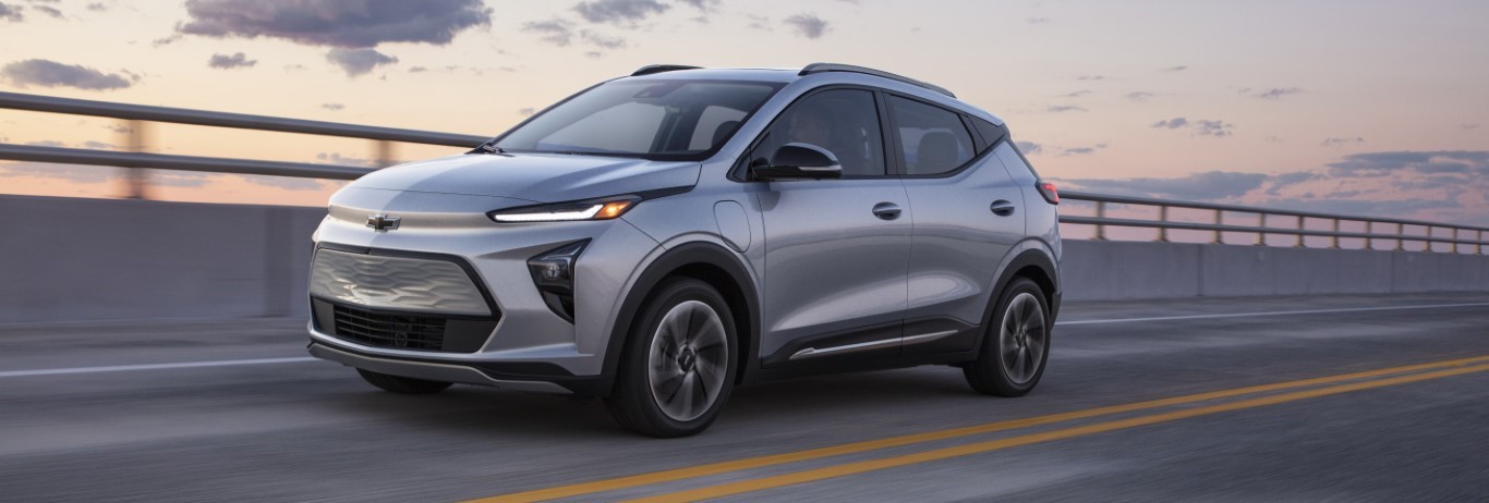 Chevrolet Bolt EUV