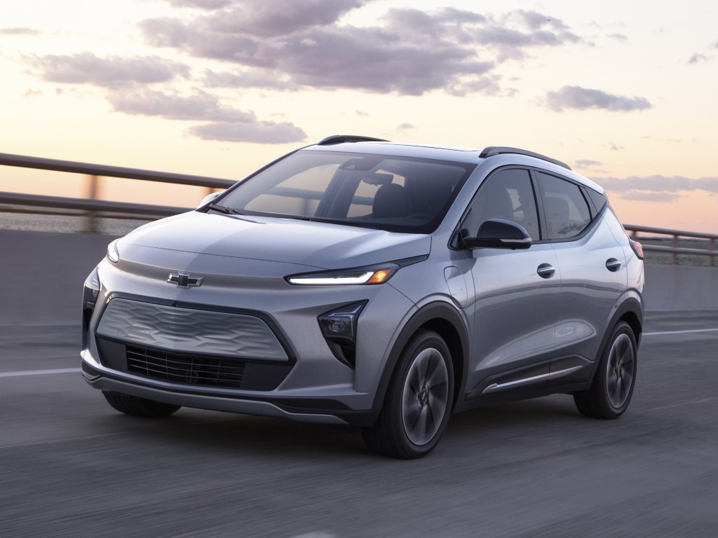 Chevrolet Bolt EUV G1