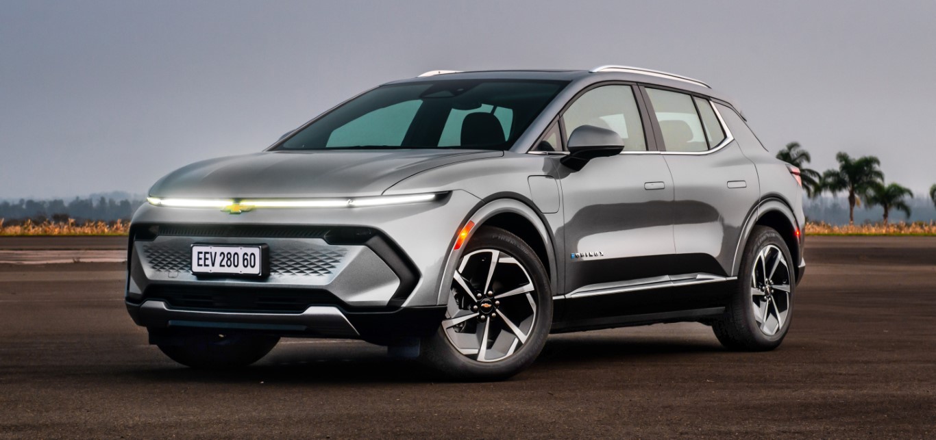 Chevrolet Equinox EV