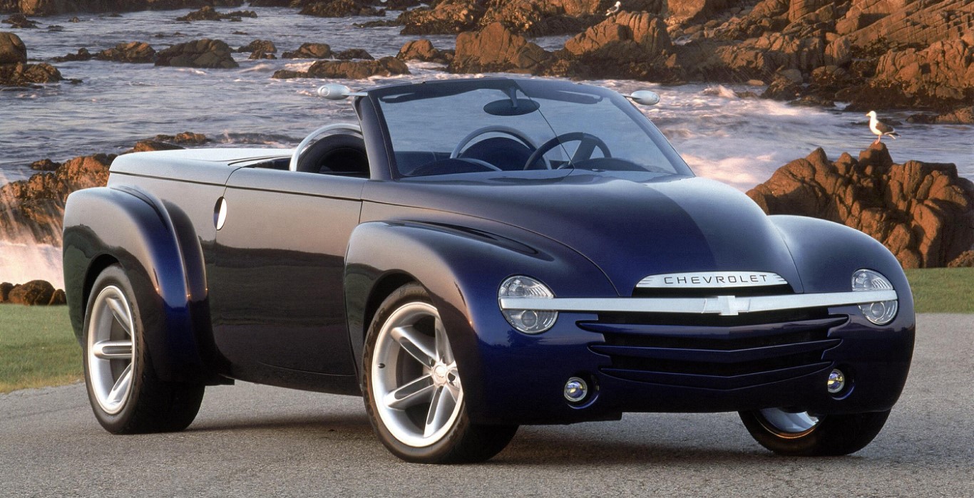 Chevrolet SSR
