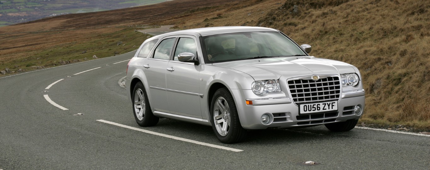 Chrysler 300C Touring
