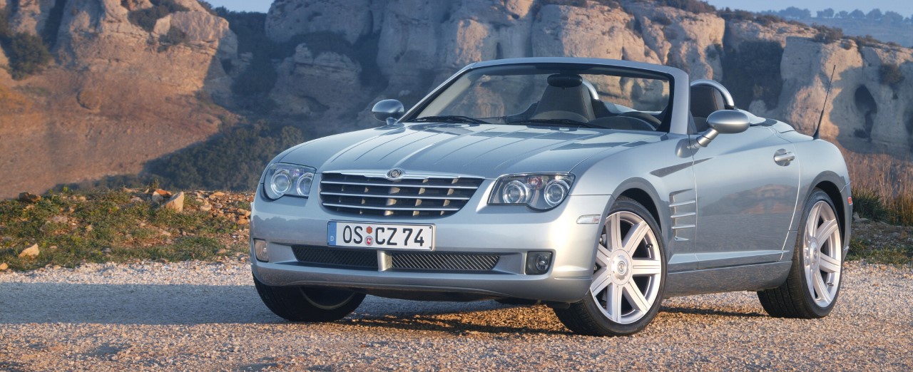 Chrysler Crossfire Roadster