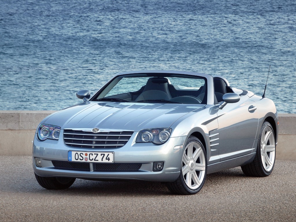 Chrysler Crossfire Roadster G1