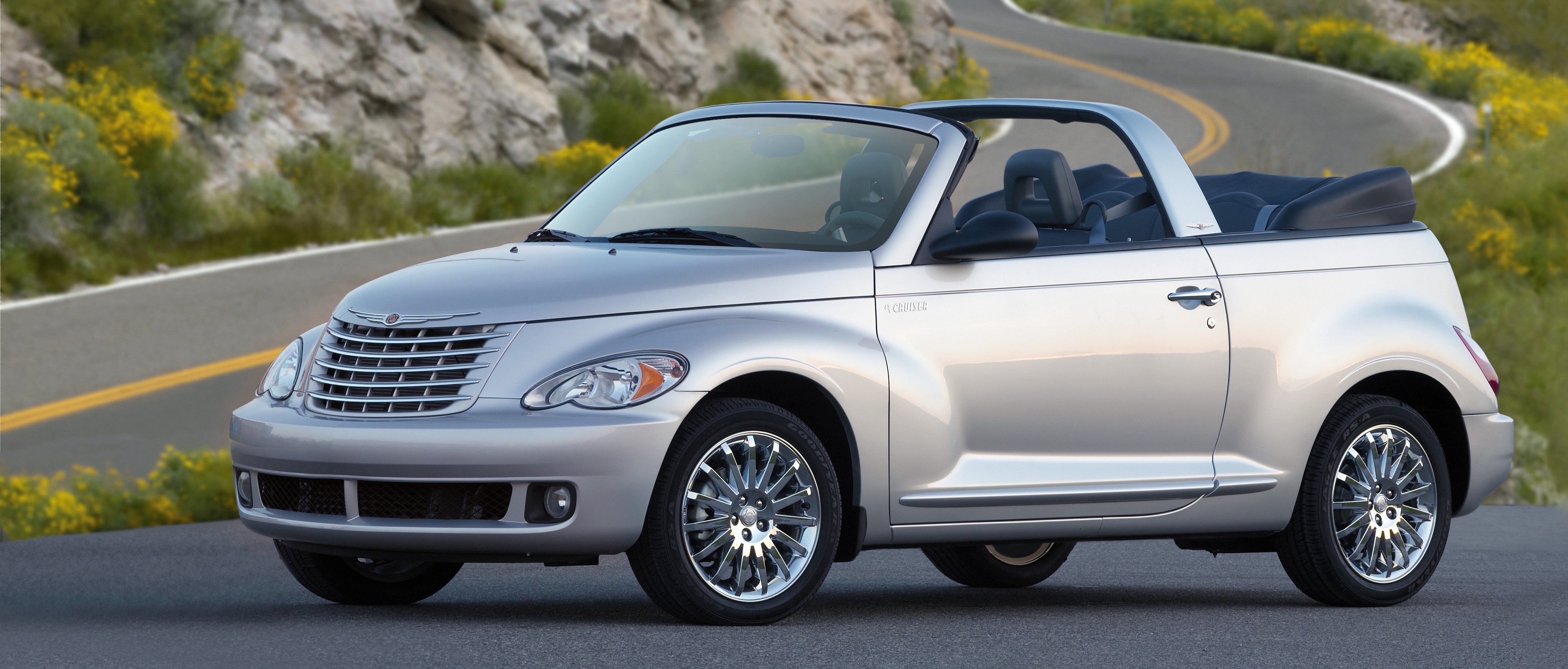 Chrysler PT Cruiser Cabriolet