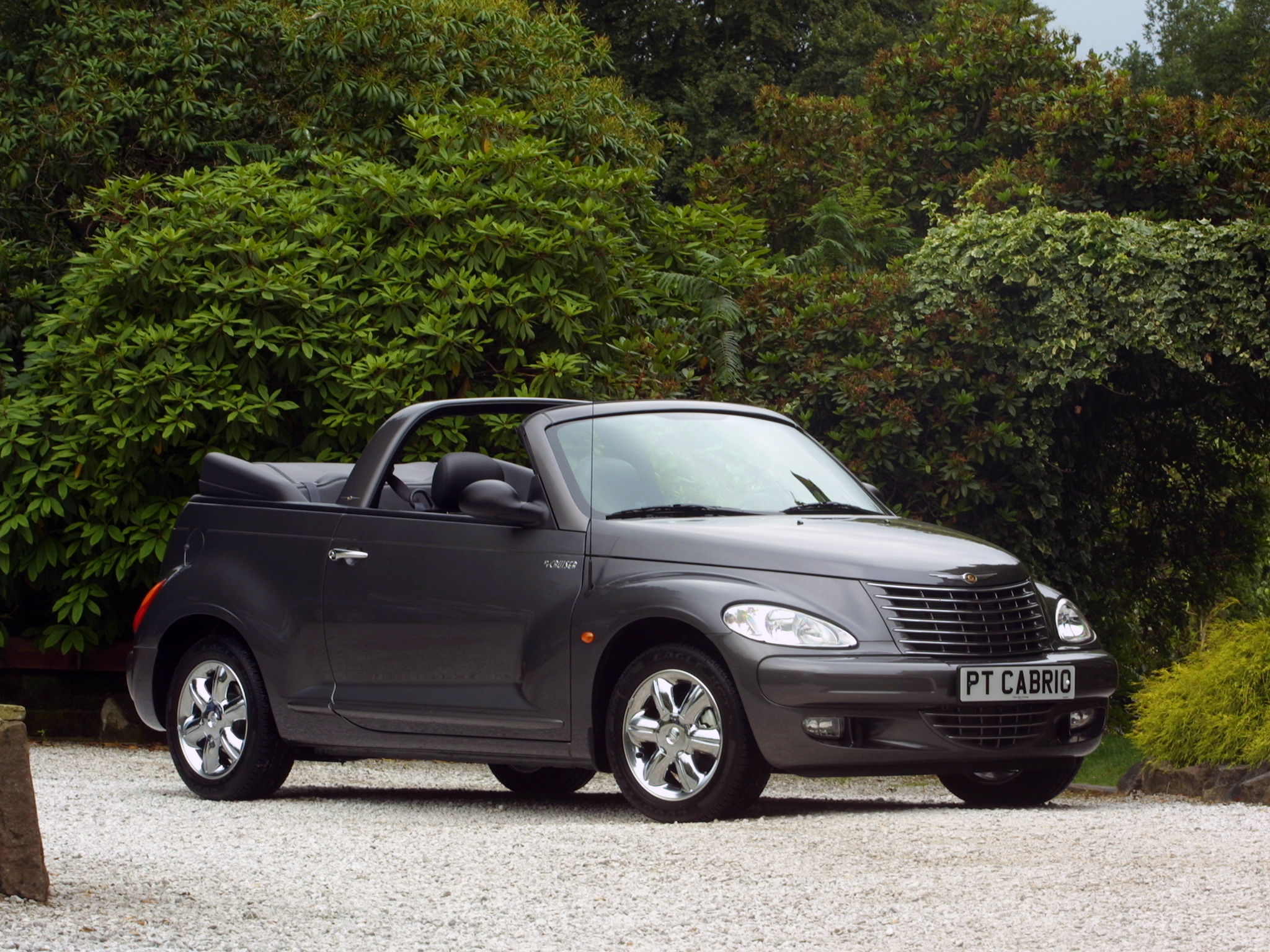 Chrysler PT Cruiser Cabriolet G1