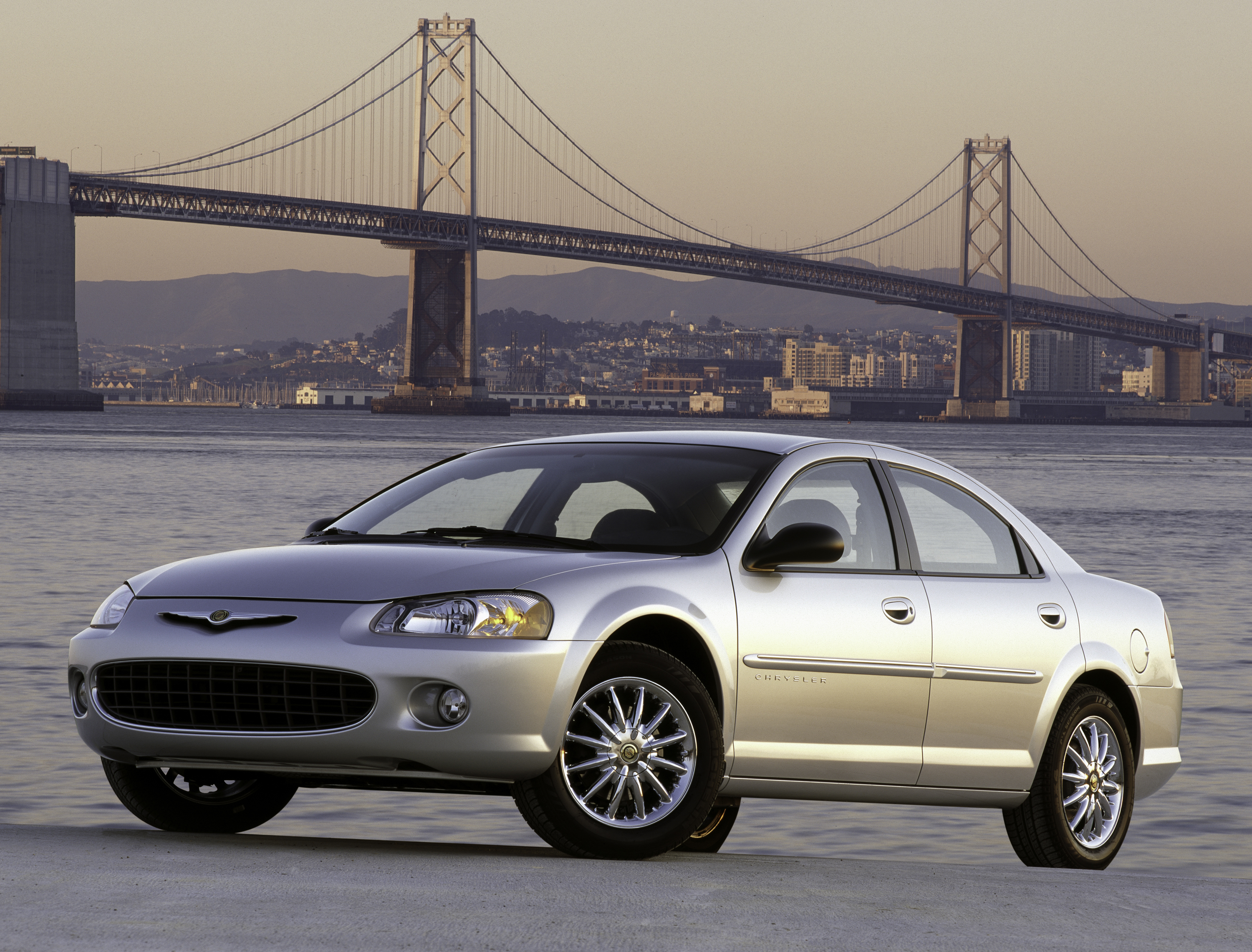 Chrysler Sebring ST-22/JR