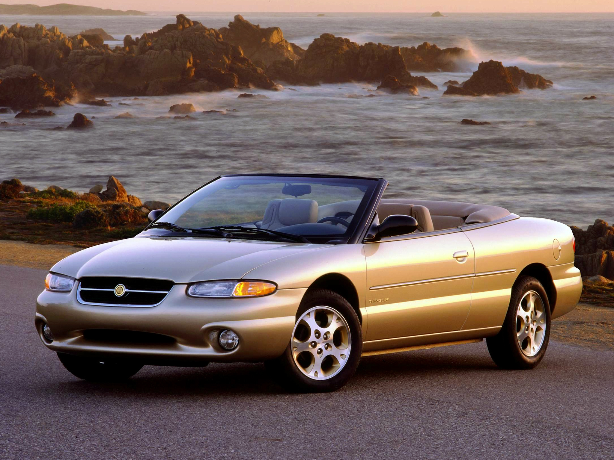 Chrysler Sebring Convertible JX