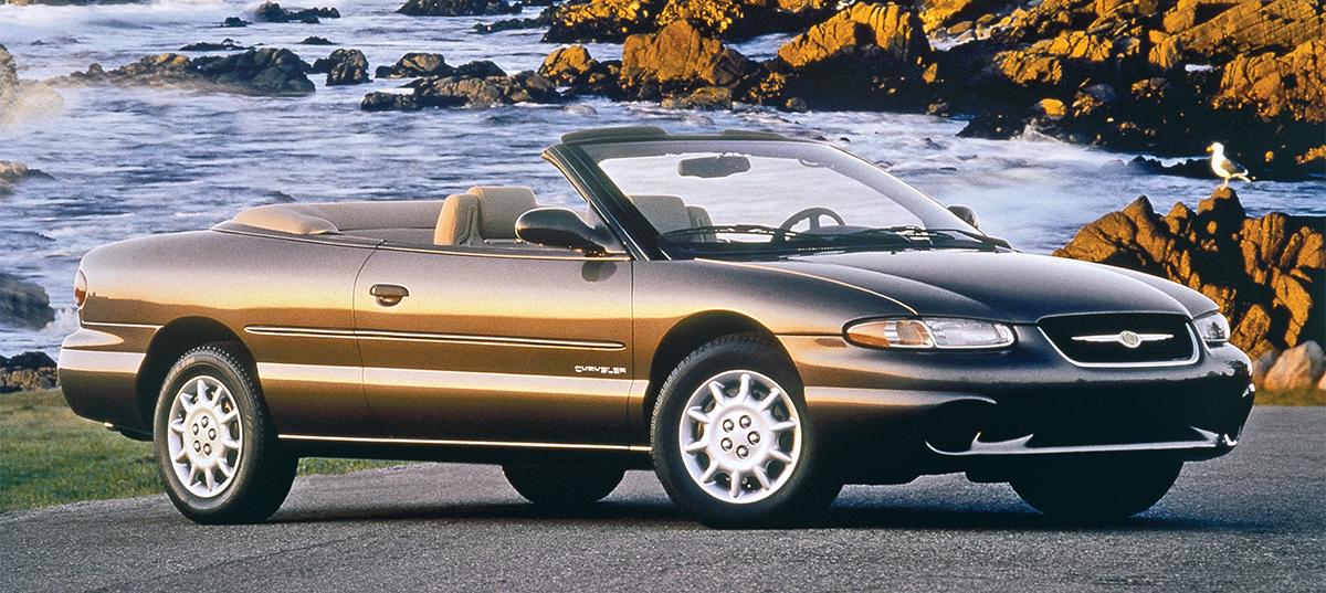 Chrysler Stratus Cabriolet