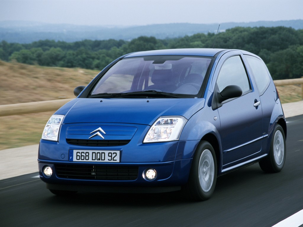 Citroen C2 JM