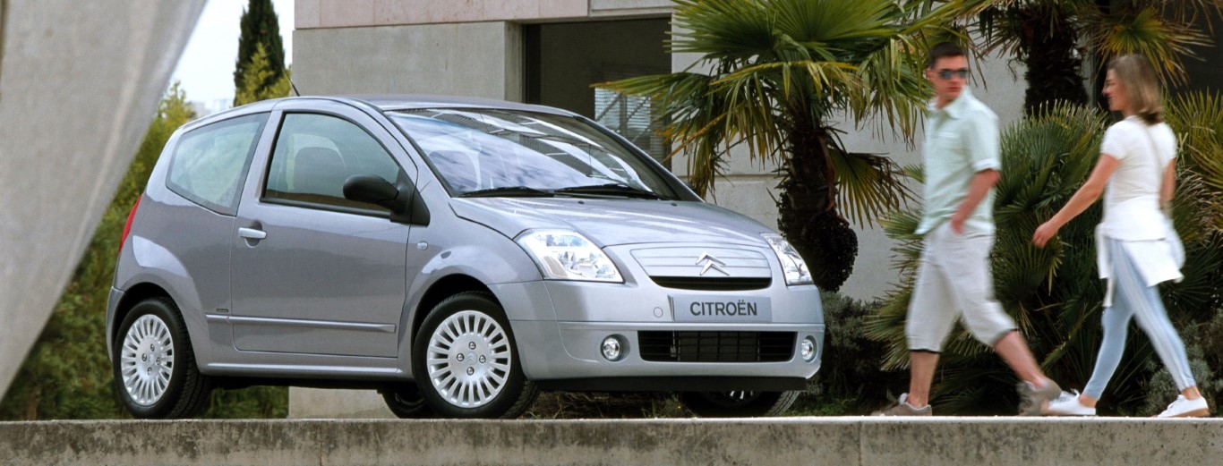 Citroen C2