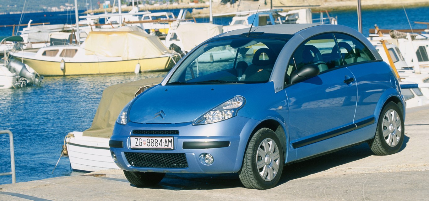 Citroen C3 Pluriel