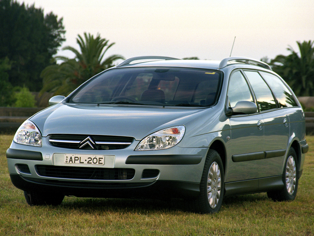 Citroen C5 Wagon G1