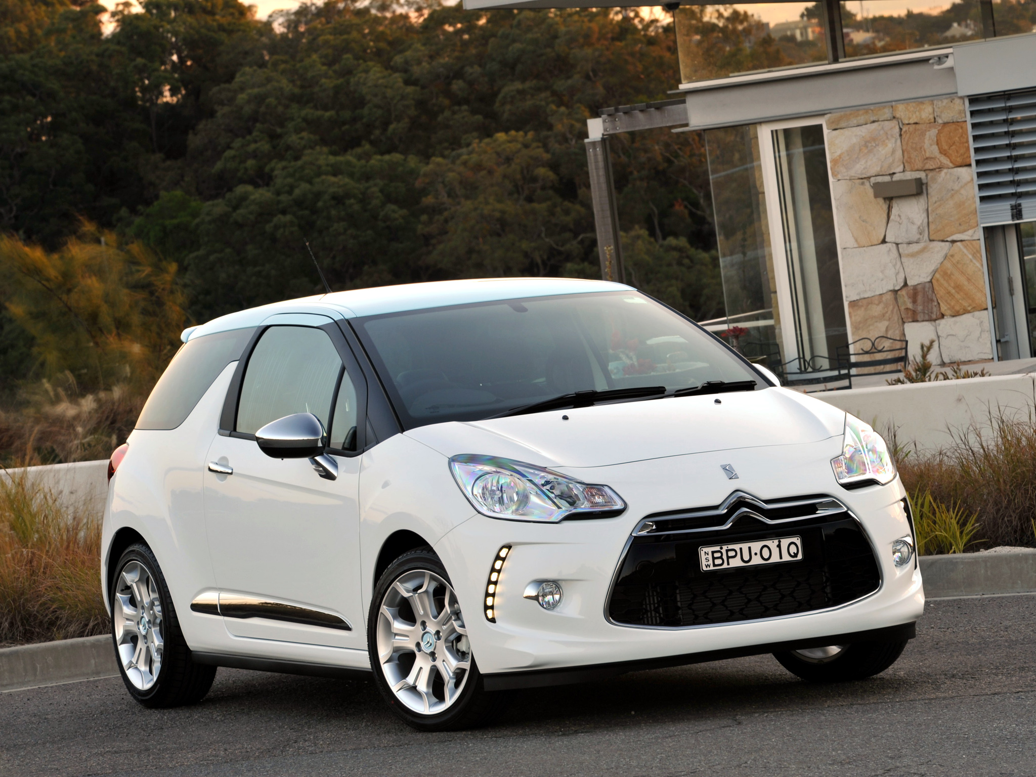 Citroen DS3 G1