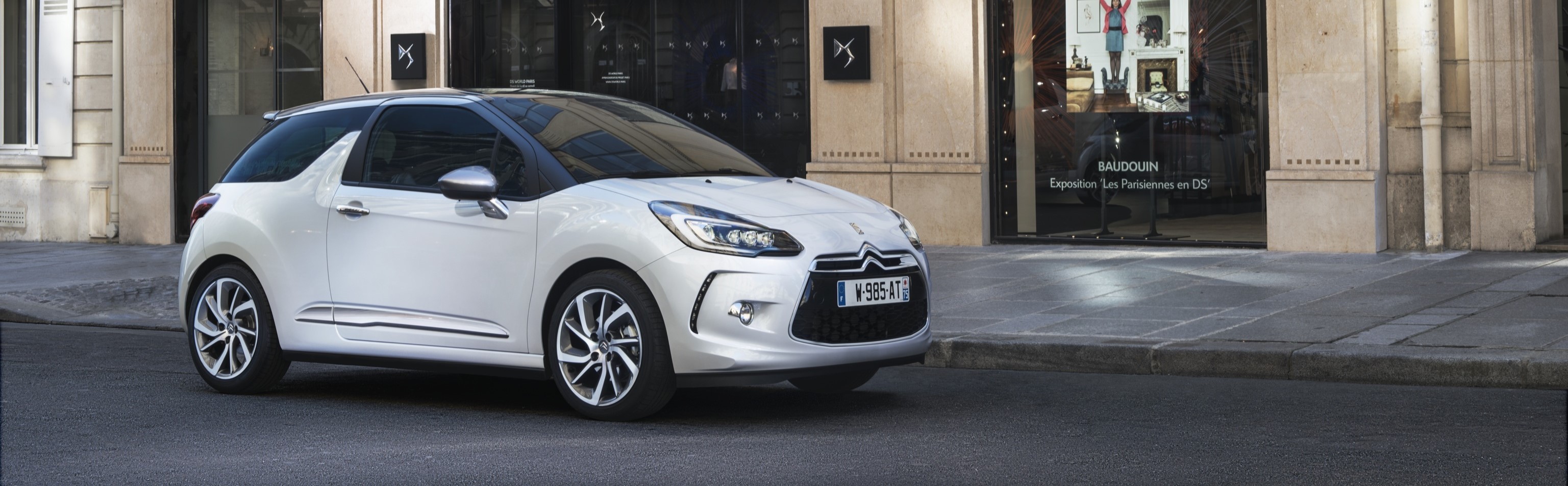 Citroen DS3