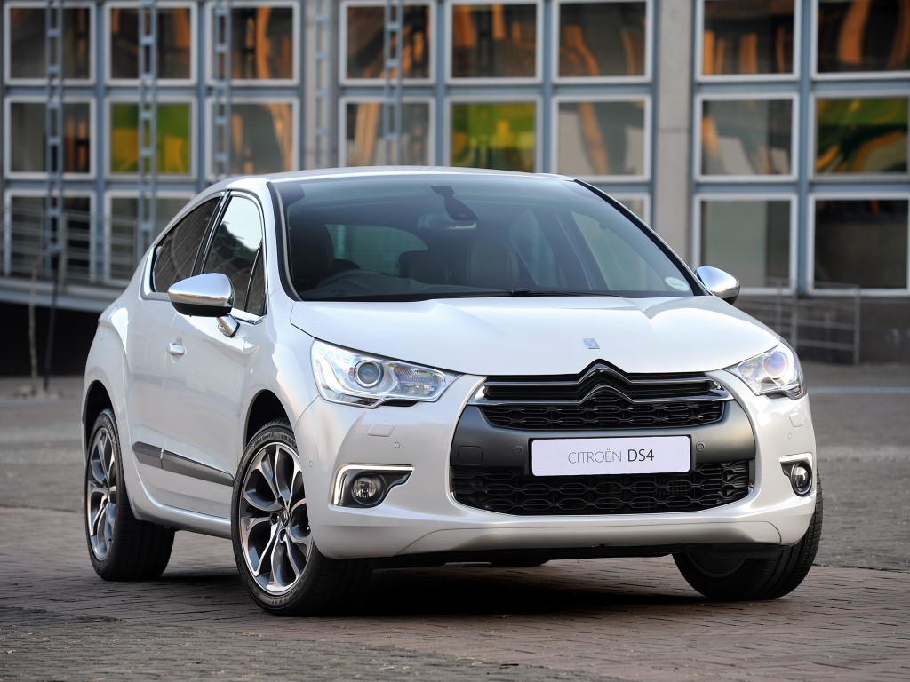 Citroen DS4 G1