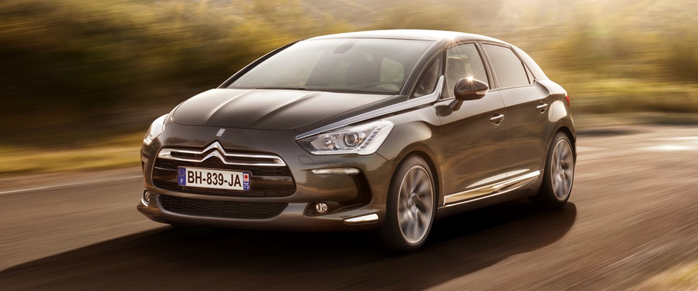 Citroen DS5