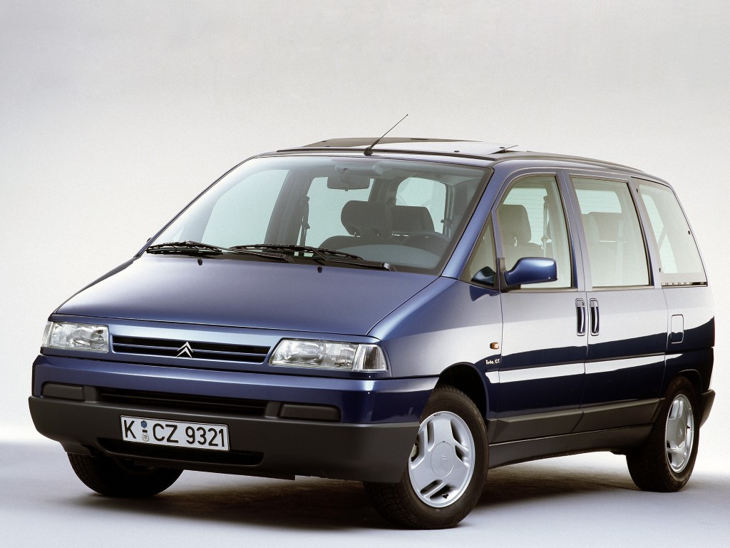 Citroen Evasion G1
