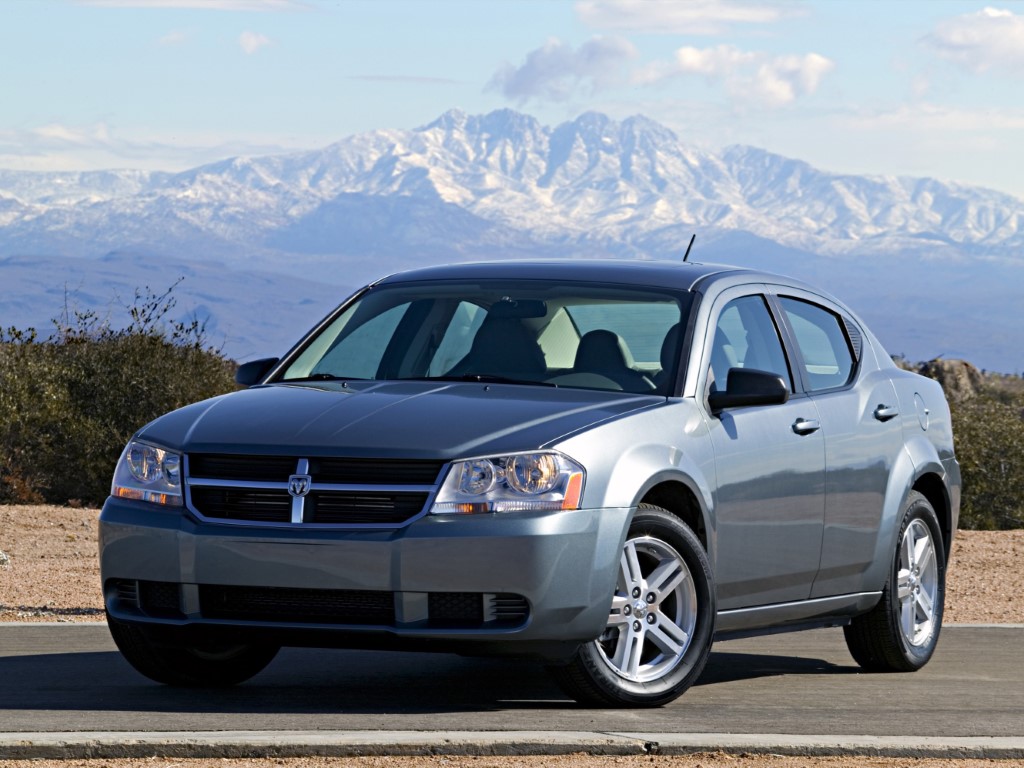 Dodge Avenger G1