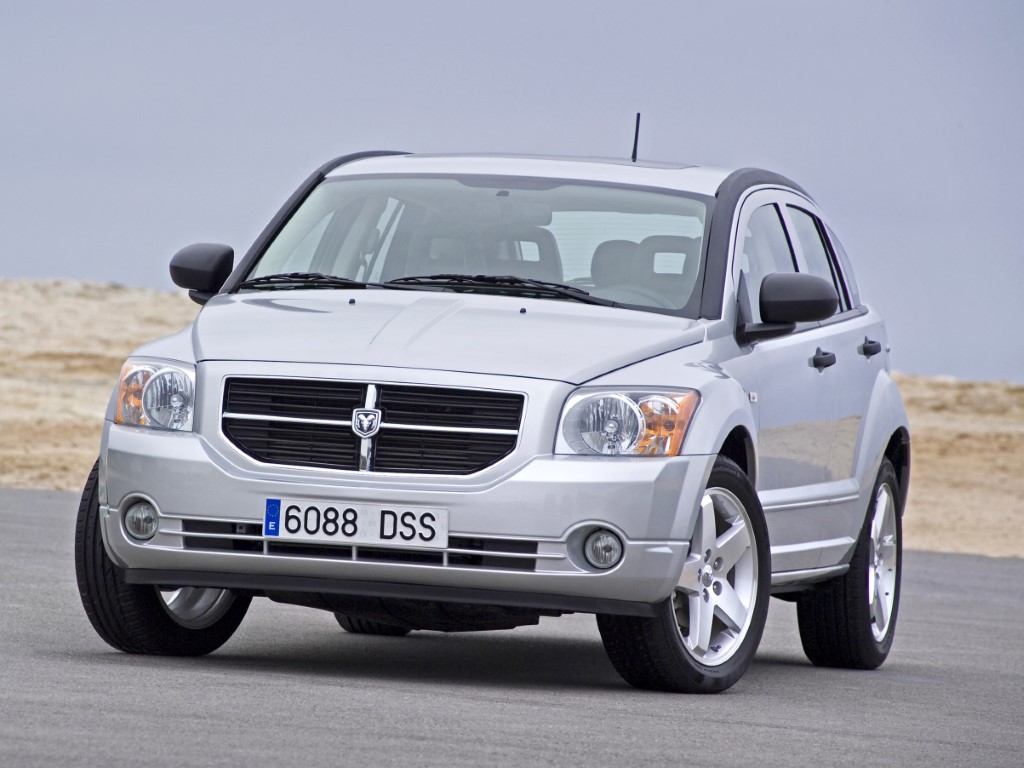 Dodge Caliber G1