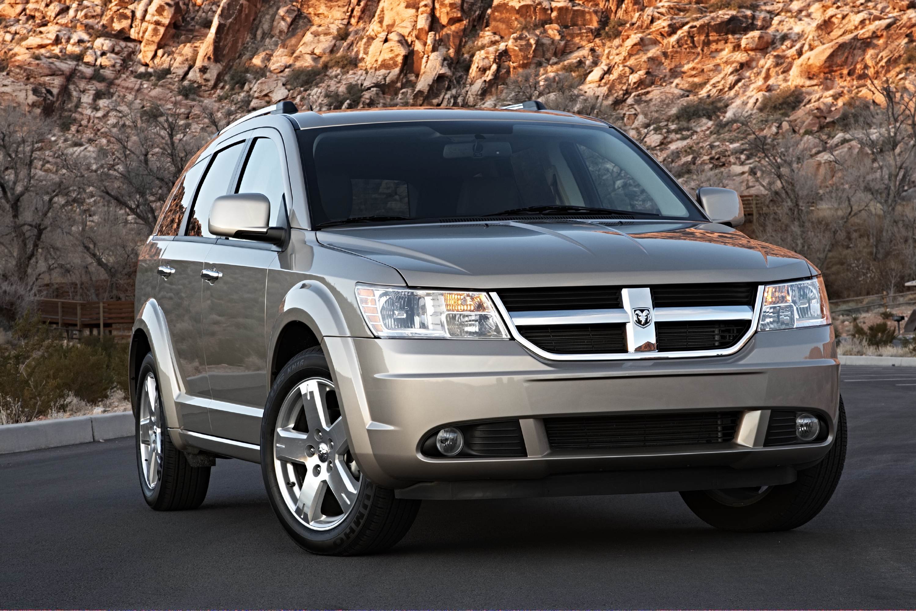 Dodge Journey G1