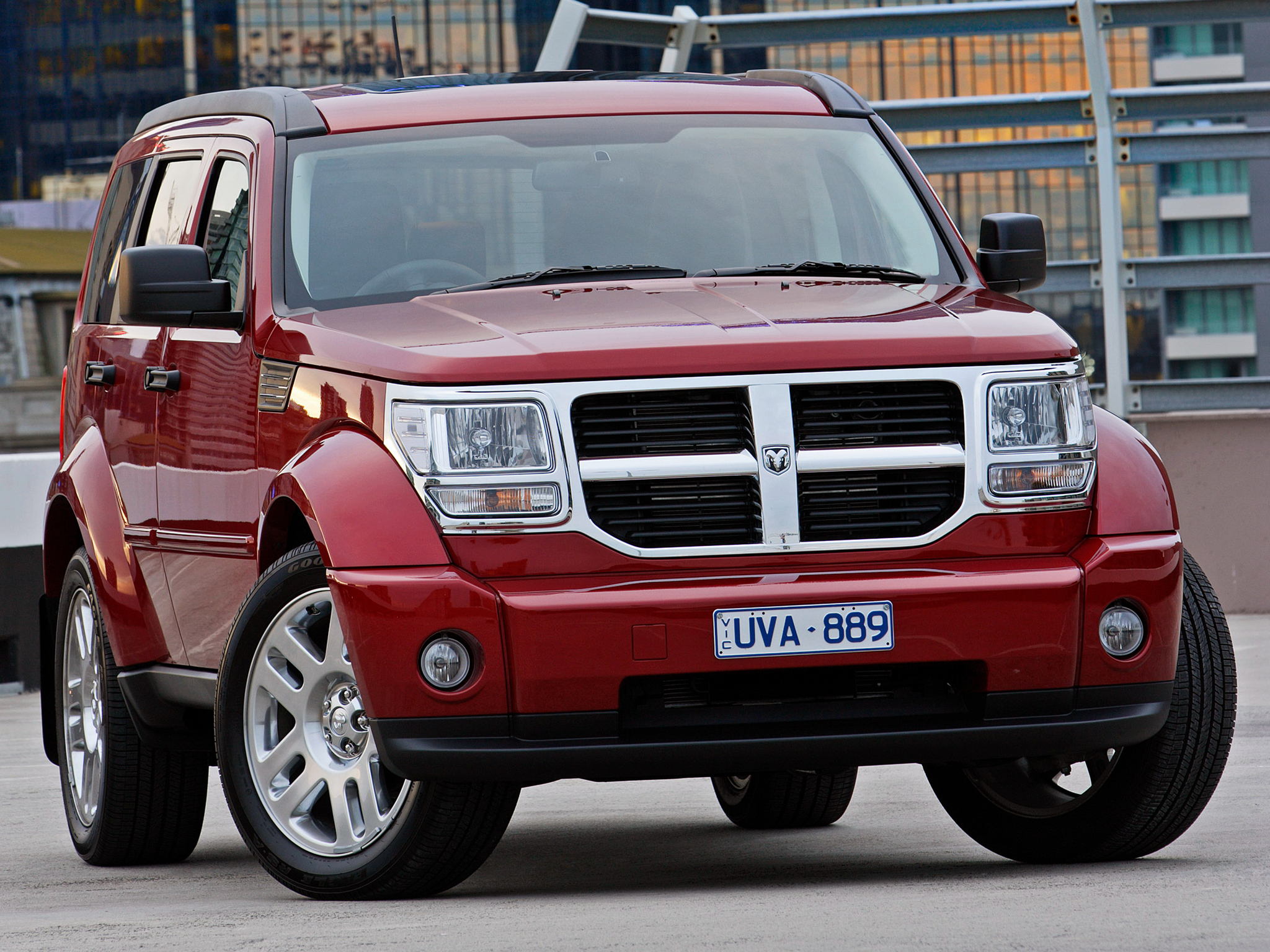 Dodge Nitro G1