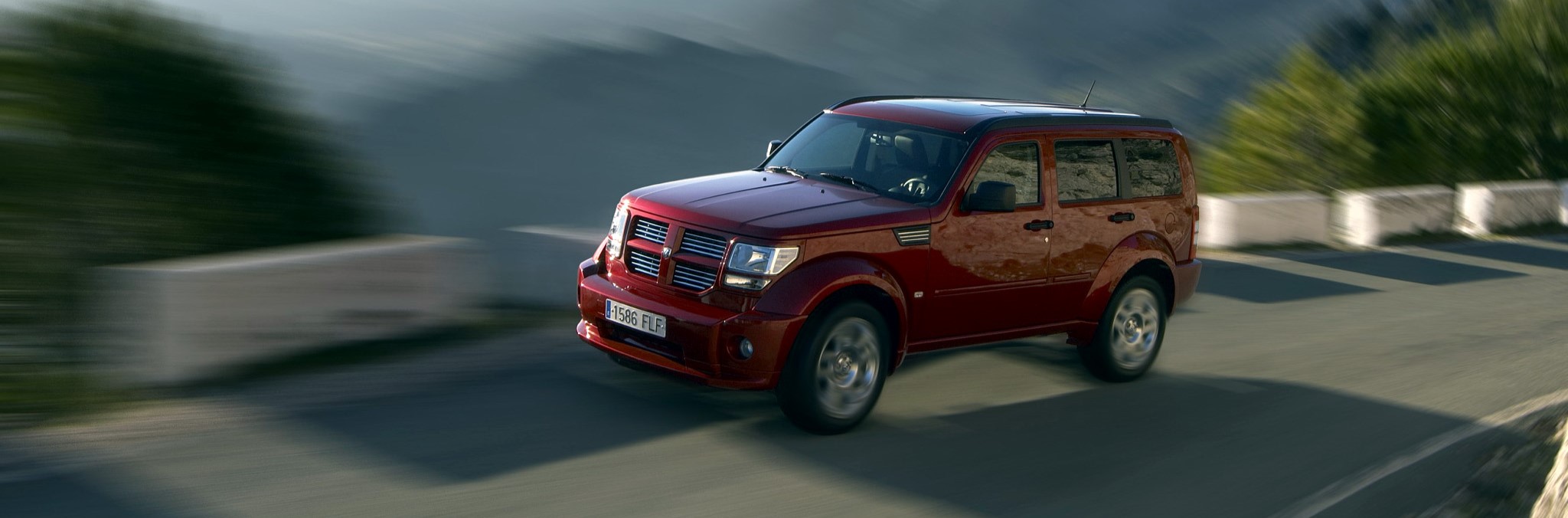 Dodge Nitro