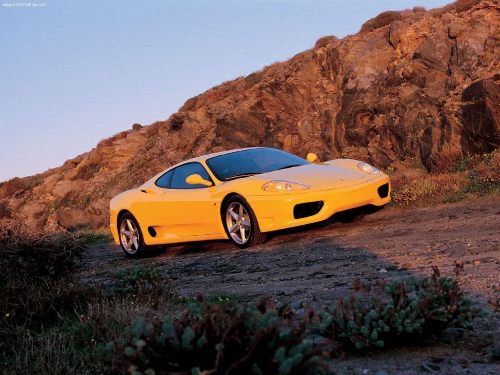 Ferrari 360 Modena G1