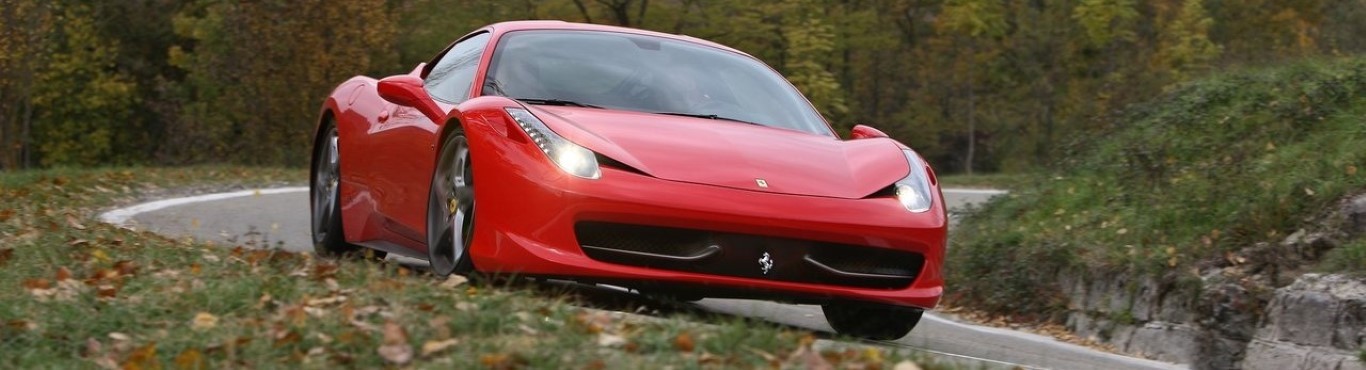 Ferrari 458 Italia