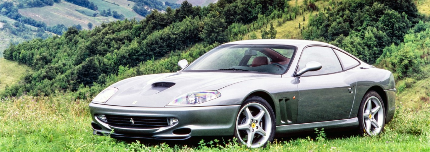 Ferrari 550 Maranello
