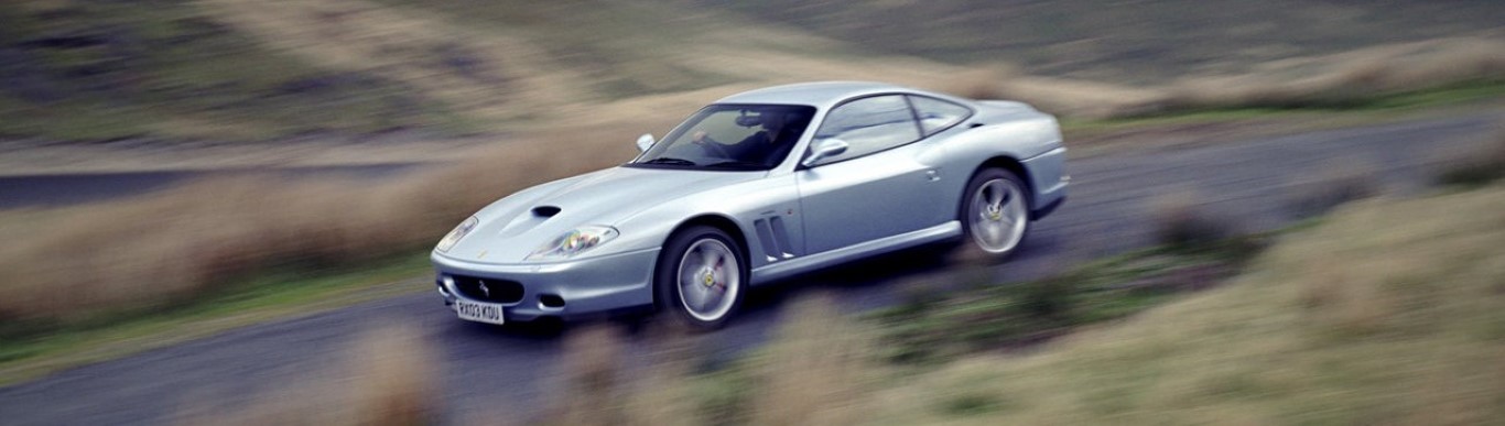 Ferrari 575M Maranello