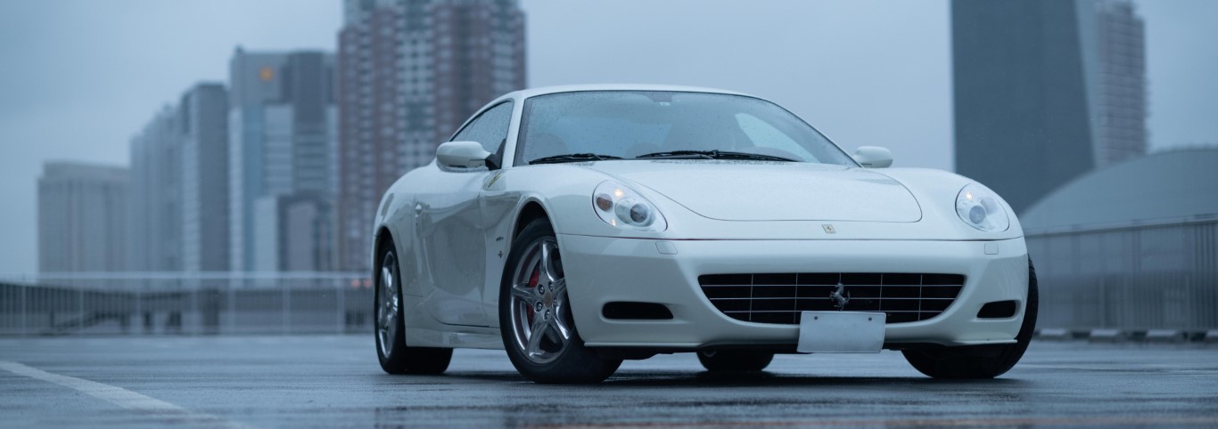 Ferrari 612 Scaglietti