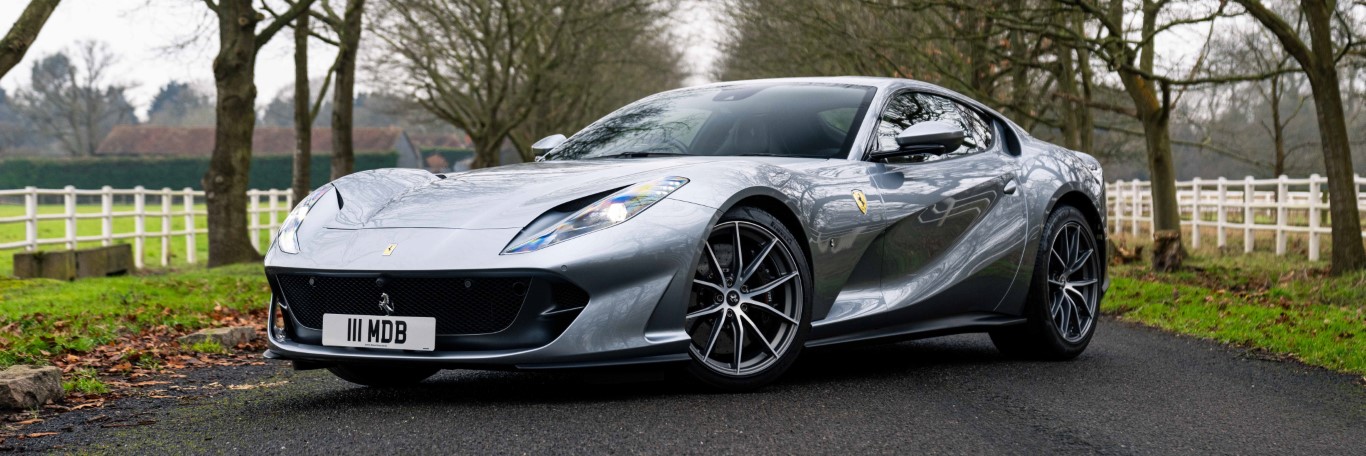 Ferrari 812 Superfast