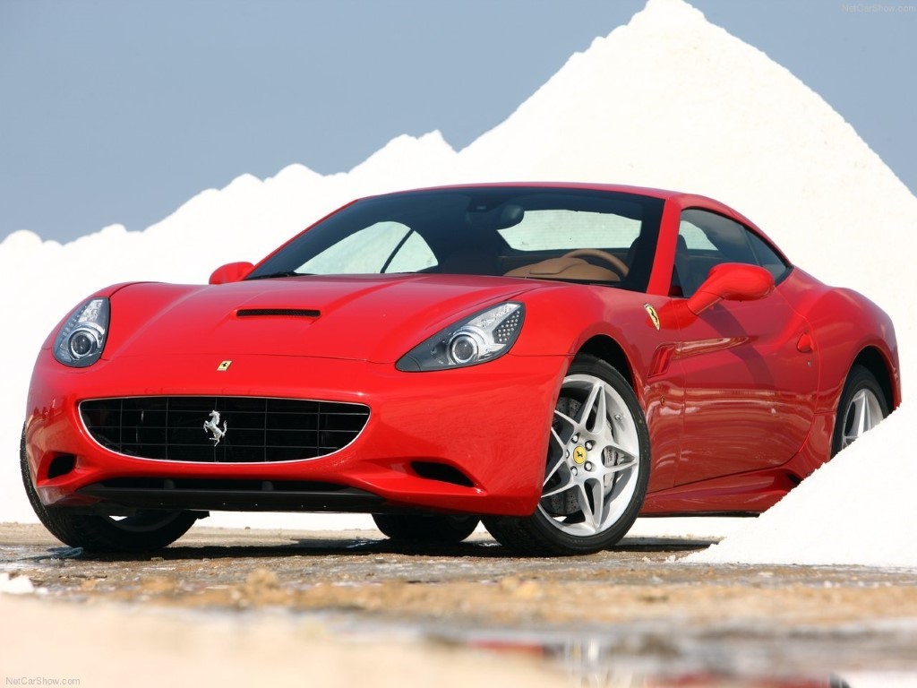 Ferrari California F149
