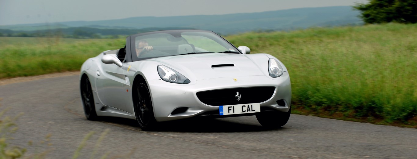 Ferrari California