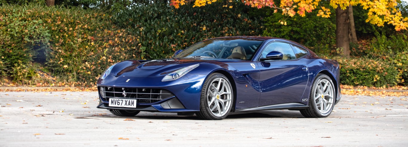 Ferrari F12 Berlinetta