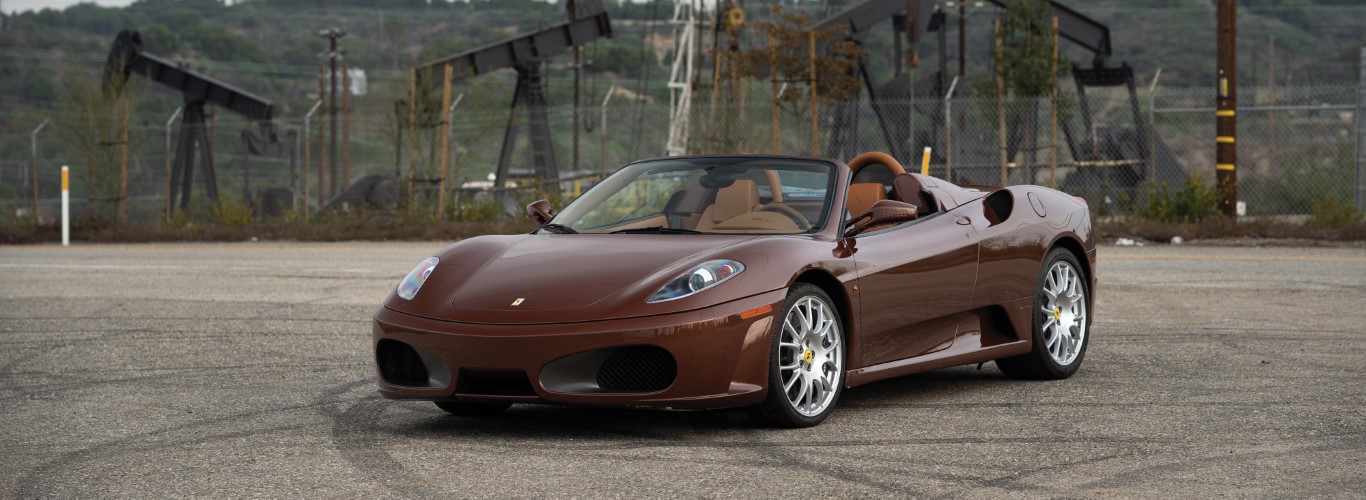 Ferrari F430 Spider