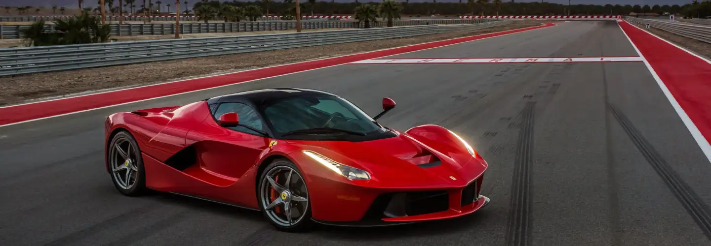 Ferrari Modelos