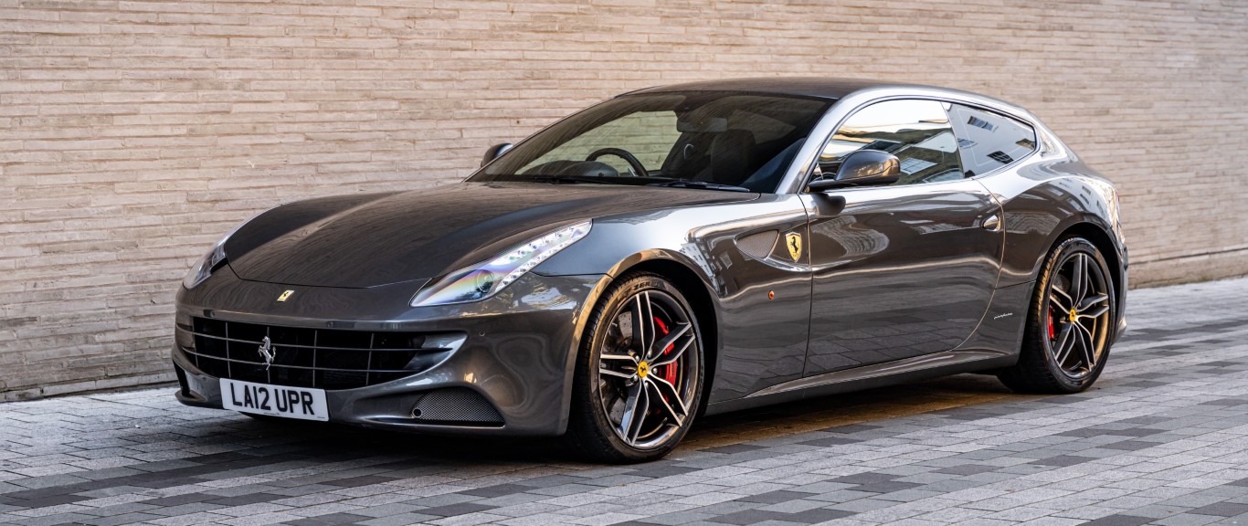 Ferrari FF