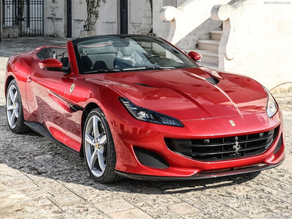 Ferrari Portofino F164 Series I