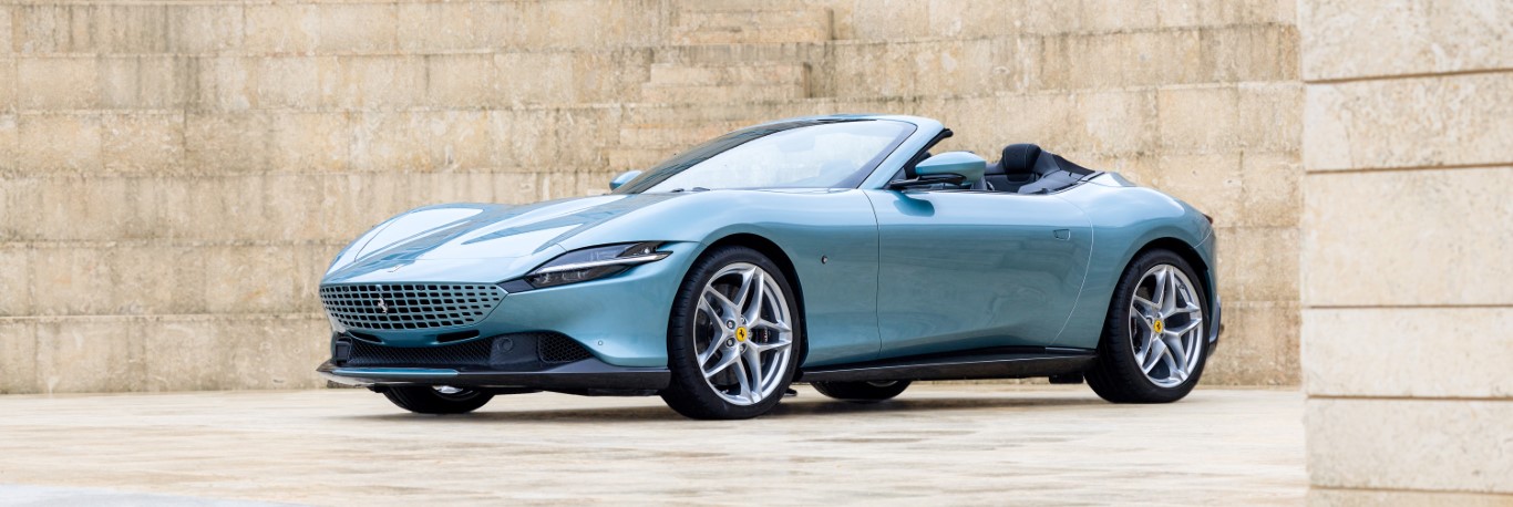Ferrari Roma Spider