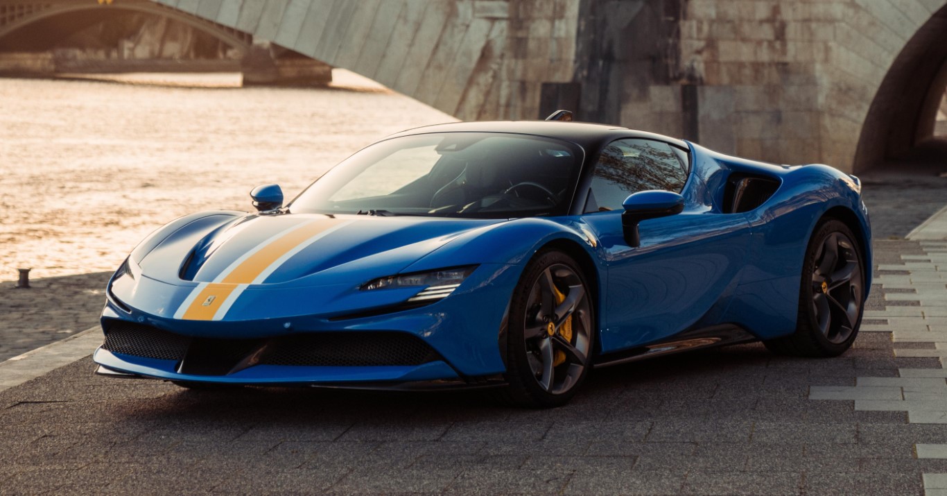 Ferrari SF90 Stradale